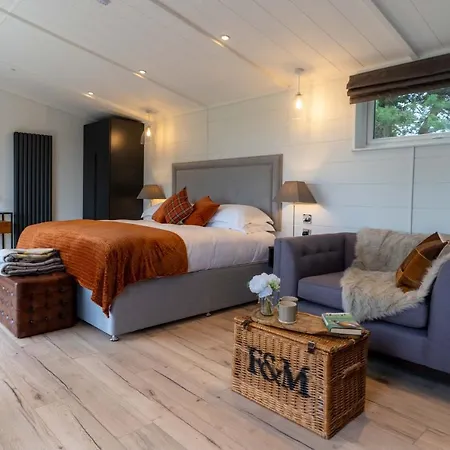 Resort Hillcrest Hideaways *